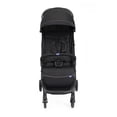 thumbnail image 2 of Chicco Carriola Glee Stroller Uneven Black, 2 of 8