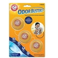 thumbnail image 5 of (2 pack) Arm & Hammer Odor Busterz Balls, Odor Eliminating Freshener, 3‑Pack, 5 of 8