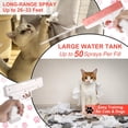 thumbnail image 6 of Pet Training Sprayer for Cats Dogs, Detachable Water Tank Pistol, Humane Behavior Correction Tool, 6 of 7