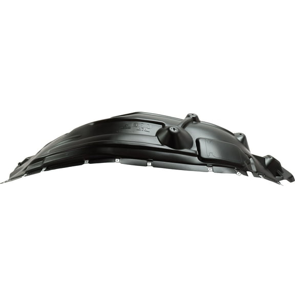 Fender Liner Compatible with 2019-2022 Ram 1500 Front, Right Passenger Side, Rear Section
