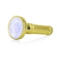 thumbnail image 1 of Linterna de luz negra UV KOBRA 395 nm 100 LED 18 W (amarilla), 1 of 8