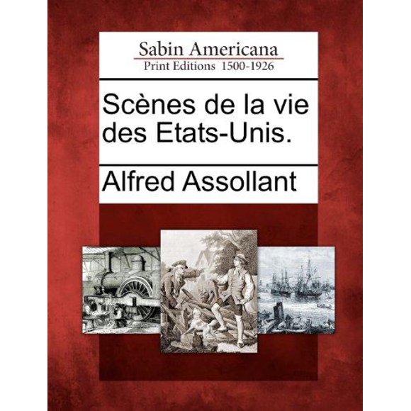 SC Nes de La Vie Des Etats-Unis.