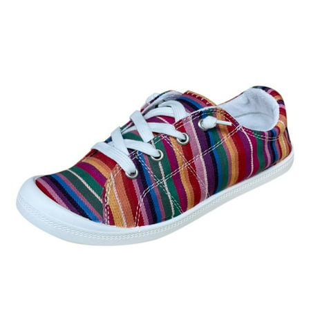 

Youmylove Sneakers Slip On Women Outdoor Thermal Winter Christmas Leisure Casual Shoes Breathable Stylish Flats Plush Female Trendy Shoes Daily Walk Footwear
