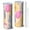 White-1, variant on Floral 20 Oz Stainless Steel Skinny Tumbler – Vacuum Insulated Slim Travel Cup with Lid & Stainless Steel Straw, 360° Full Wrap Printed Tumbler for Home, Office & Outdoor Use, Flowers
