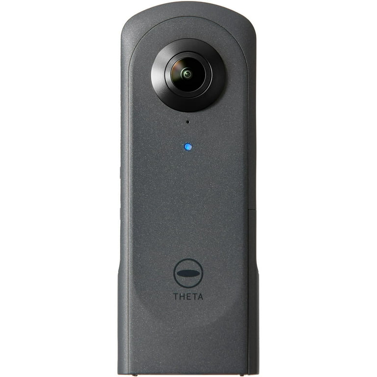 Ricoh THETA X 360° Camera 910844 - 10PC Accessory Bundle - Walmart.com