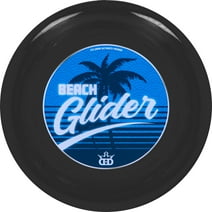 Dynamic Discs Beach Glider Catch Flying Disc (Black)