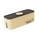 thumbnail image 4 of Caja de Gestión de Cables Macarena para Almacenamiento Portátil Negro, 4 of 8