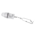 thumbnail image 4 of Fish Attracting Indicator, Bait Fishing Lamp Compression Resistant Underwater Deep Drop LED Flashlight Easy Use Clear Plastic Light Housing  For Fishing Tool White,Blue,Red,Green, 4 of 8