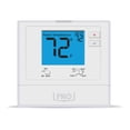 thumbnail image 2 of TiaGOC Pro1 T721 Non-Programmable 2H/1C Heat Pump Thermostat , Blue, 2 of 2