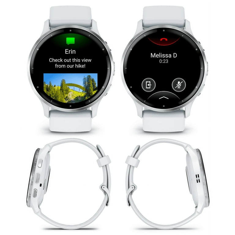 Garmin Venu 3 GPS Smartwatch AMOLED Display 45 mm Watch