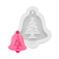 thumbnail image 4 of Biscuit Molds Supplies Kitchen Accessories Handmade Embossed Mould Tools DIY Fondant Casting Die Cupcake Chocolate Making Xmas Tree B, 4 of 7