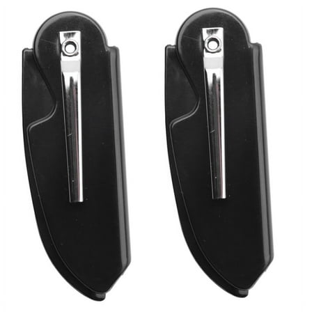 2 Pcs Mens Womens Beauty Handmade Folding Pocket Hair Moustache Beard Comb Portable Styling Tools Combs