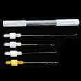 thumbnail image 4 of 5pcs/Set Carp Fishing Boilies Drill Baiting Needles Hair Rigs Making Tools, 4 of 6