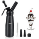 thumbnail image 1 of Generador De Crema Batida De Cocina De 500ml Xtellar negro, 1 of 4