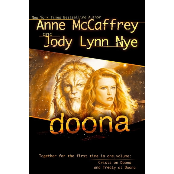 Pre-Owned Doona (Paperback) 0441011314 9780441011315