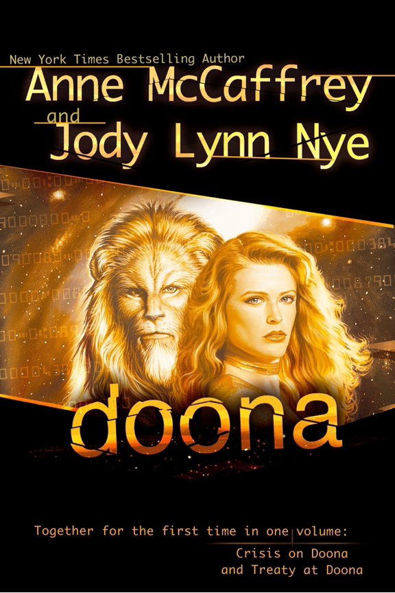 Pre-Owned Doona (Paperback) 0441011314 9780441011315