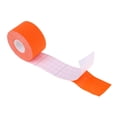 thumbnail image 3 of 1 rollo de cinta adhesiva deportiva Zulema para soporte muscular naranja Vendaje elástico cohesivo de algodón, 3 of 8