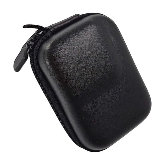 EVA Hard Shell Carrying Case for Action Camera, Lightweight, Water-Repellent, Suitable for Travel