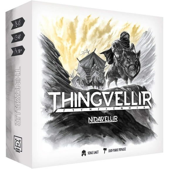 Grrre Games Nidavellir - Thingvellir New