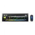thumbnail image 4 of JVC KD-R760 Single DIN In-Dash CD/AM/FM Receiver with Android Music Playback, 4 of 5