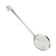 thumbnail image 2 of Espuma, cucharón, colador, cuchara, acero inoxidable, resistente al calor, utensilio de cocina, alambre 22 centímetros, 2 of 9
