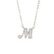 thumbnail image 2 of Collar con colgante de tu nombre, mi apellido y 26 palabras en inglés para hija., 2 of 3