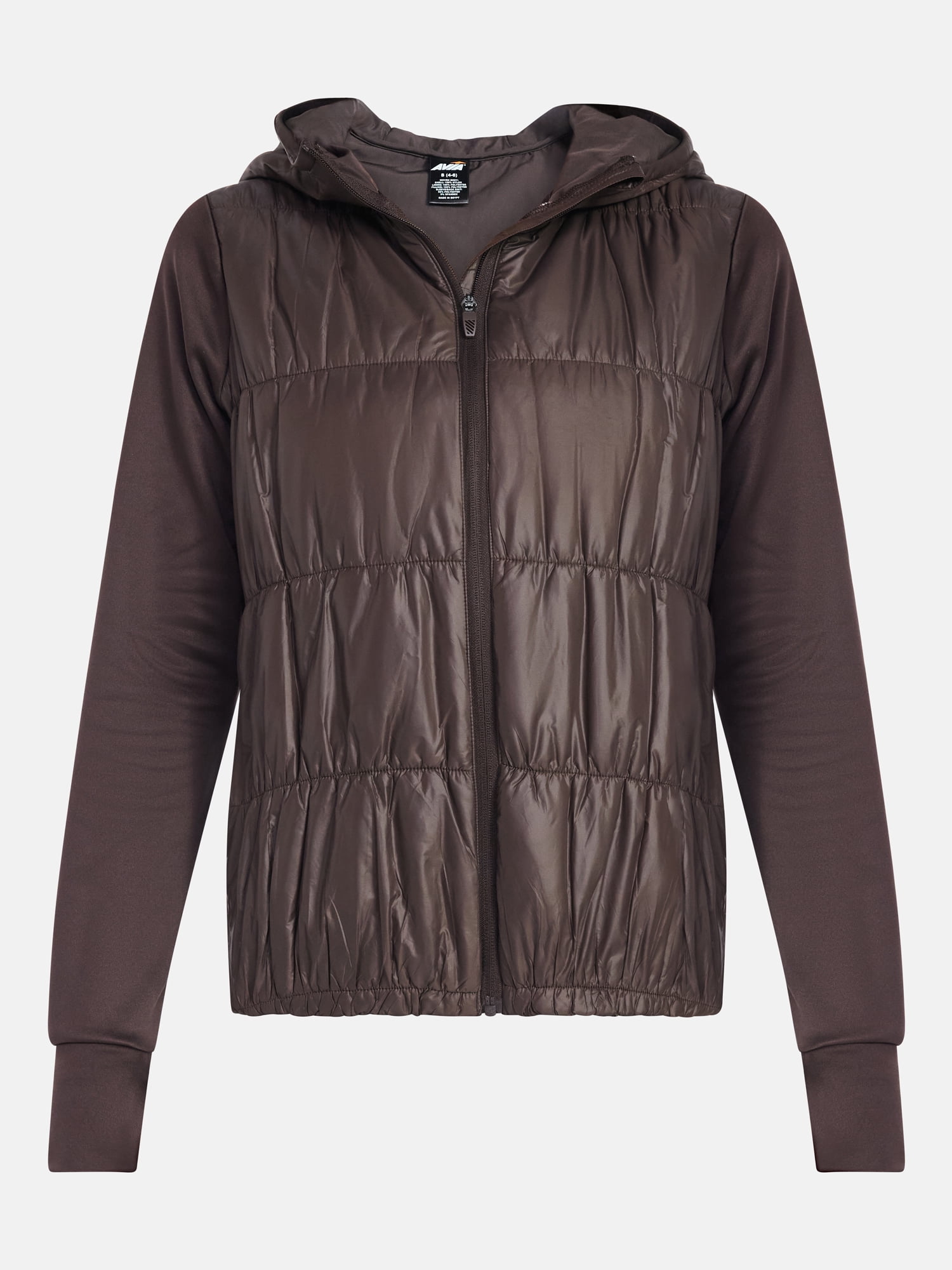 Avia Women's Quilted Jacket, Sizes XS-XXXL
