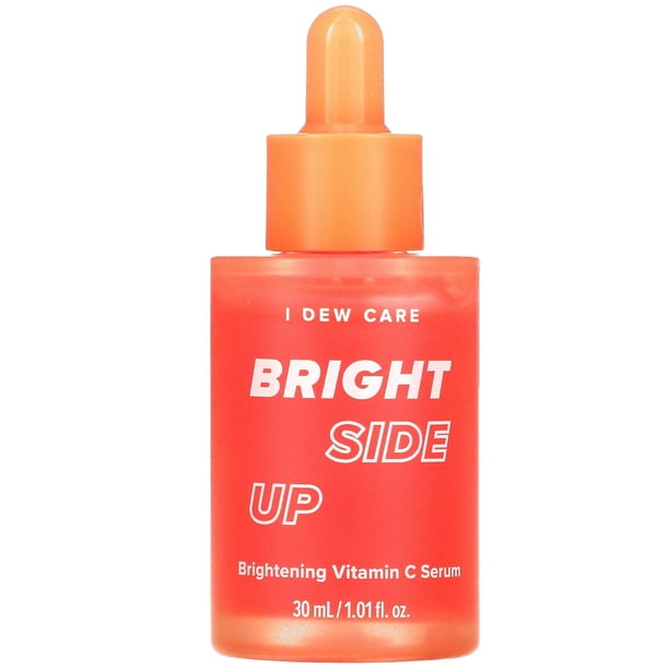 I Dew Care Bright Side Up, Brightening Vitamin C Serum, 1.01 fl oz (30
