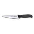 thumbnail image 1 of Cuchillo de chef Victorinox Swiss Army Fibrox recto 15 cm, 1 of 2
