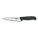 thumbnail image 1 of Cuchillo de chef Victorinox Swiss Army Fibrox recto 15 cm, 1 of 2