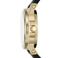 thumbnail image 3 of Relic by Fossil Women's Matilda Three-Hand Gold Tone Metal & Black Leather Watch, 3 of 3