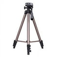 thumbnail image 1 of All-In-One Filming Companion, Simultaneous Pan-and-Tilt Head Tripod with Independent Portrait Orientation for Content Creators (Features: Non-slip rubber feet), 1 of 2