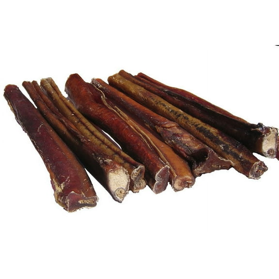 HDP Jumbo Bully Sticks 6" Size:Pack_of_15
