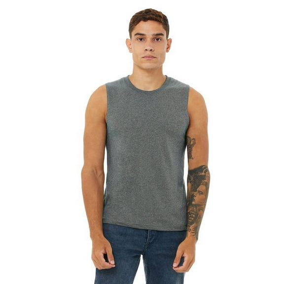 Bella   Canvas 3483 Unisex Jersey Muscle Tank