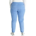 thumbnail image 6 of Cherokee Workwear Revolution Women's Scrubs Pant Natural Rise Jogger WW011, 6 of 9