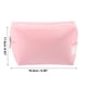 thumbnail image 4 of Bolsa de maquillaje portátil Impermeable rosa Unique Bargains, 4 of 7
