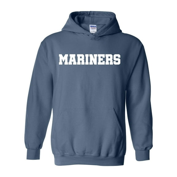 IWPF - Mens Sweatshirts and Hoodies - Mariners