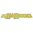 thumbnail image 4 of Bluescape Summer Hopscotch Sprinkler Game Inflatable Mat for Kids Outdoor Play for Ages 3+, 4 of 10