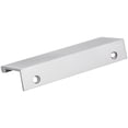 thumbnail image 7 of Elements A500-4 Edgefield 3" Center To Center 4" Long Finger Tab Edge Lip Cabinet / Drawer, 7 of 7