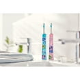 thumbnail image 3 of Philips Sonicare Sonicare For Kids Pink Electric Rechargeable Toothbrush - HX6351/41, 3 of 10