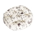 thumbnail image 1 of Matsuzay Almohadilla multiusos para máxima comodidad en todas partes Cojín para sentarse Cómodo cojín para silla Cojín para respaldo Decoración del hogar caligrafía 40cm*40cm*9cm, 1 of 6