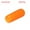 Orange, variant on 100pcs 5mm(3/16') Rubber End Caps Cover Vinyl Screw Thread Protector Round Wire Shelf Caps, Orange