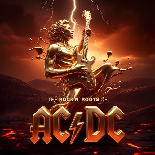 AC/DC - Rock N'roots Of - Music & Performance - Vinyl