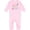 AD-Pink, variant on Irish Dancer Future Baby Romper Coveralls