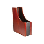ROLODEX - Magazine file - black, mahogany