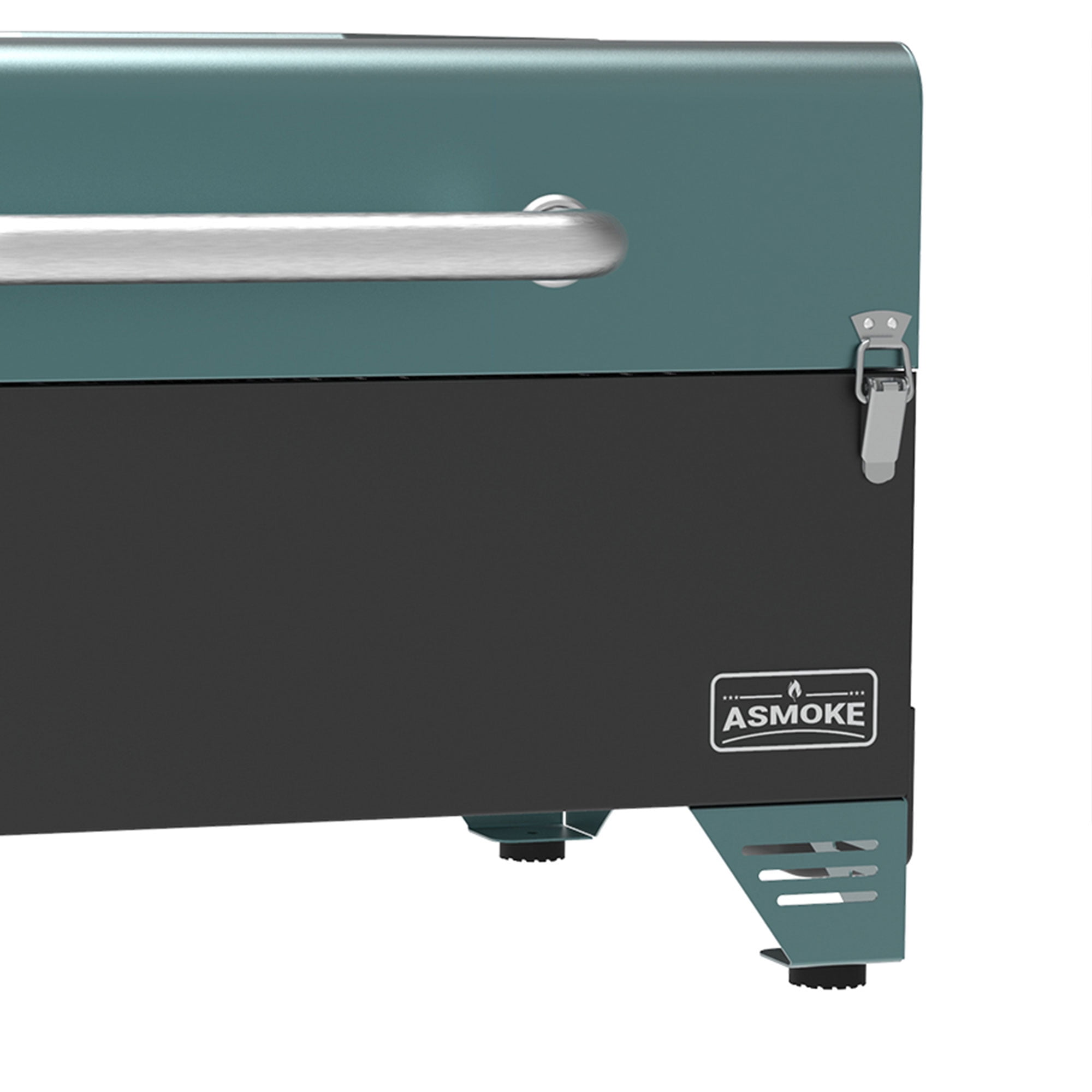 Parrilla eléctrica portátil de pellets para barbacoa al aire libre de  Asmoke (AS350) – ASMOKE