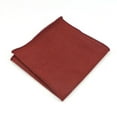 thumbnail image 2 of Crimson Pocket Square, 2 of 2