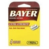 6PK Bayer 97262 Genuine Multi-Dose, 325 mg