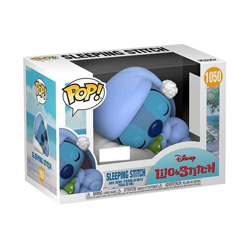 Funko POP! Disney #1050 - Sleeping Stitch Vinyl Figure - Special Limited Edition Exclusive