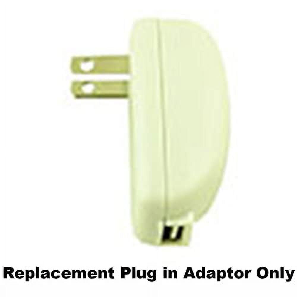 Replacement Part for Fisher-Price Lumalou Bedtime Routine System - GLD09 ~ Replacement Plug in Adaptor